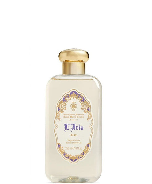 Iris Bagnoschiuma 250 ml