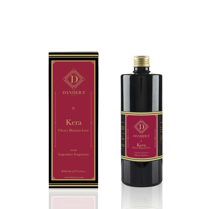 Impero Black Collection Fragranza ambiente Kera (vari formati)