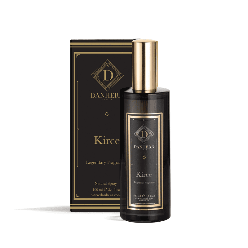 Impero Black Collection Fragranza Ambiente Kirce (vari formati)