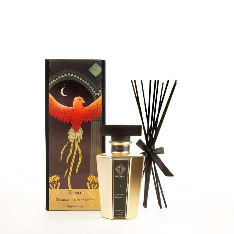 Kriso Impero Black Collection Fragranza Ambiente Kriso (vari formati)
