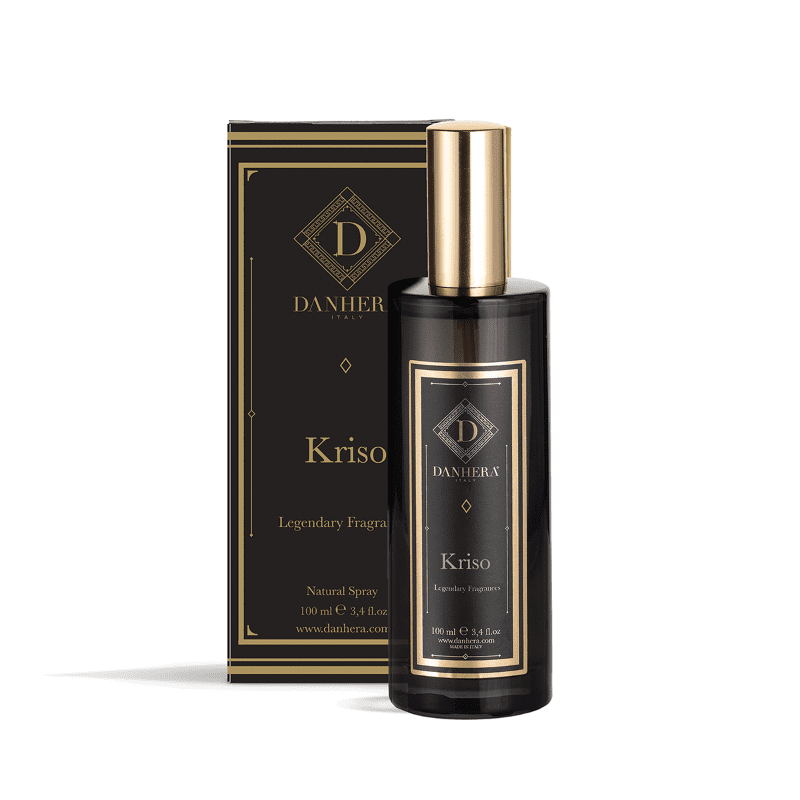 Kriso Impero Black Collection Fragranza Ambiente Kriso (vari formati)