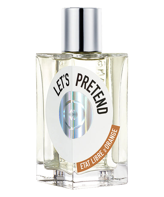 Let's Pretend Eau de Parfum (vari formati)