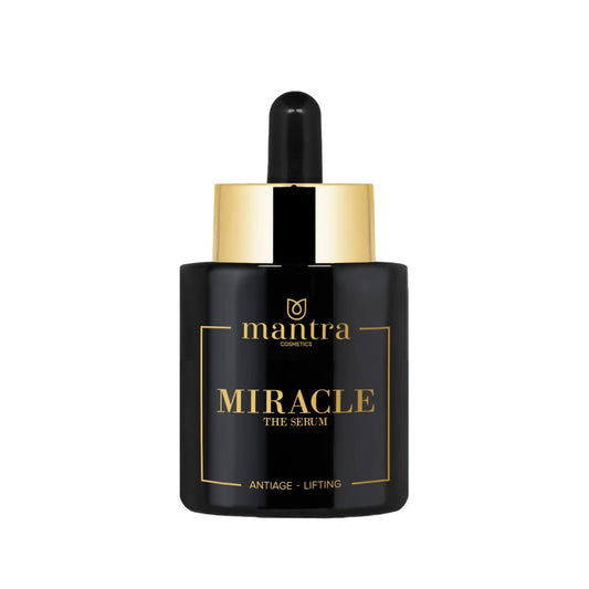 Miracle The Serum siero viso Anti-Età Siero di Vipera e acido ialuronico 30 ml