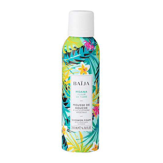 Moana Shower Foam / mousse doccia 200 ml