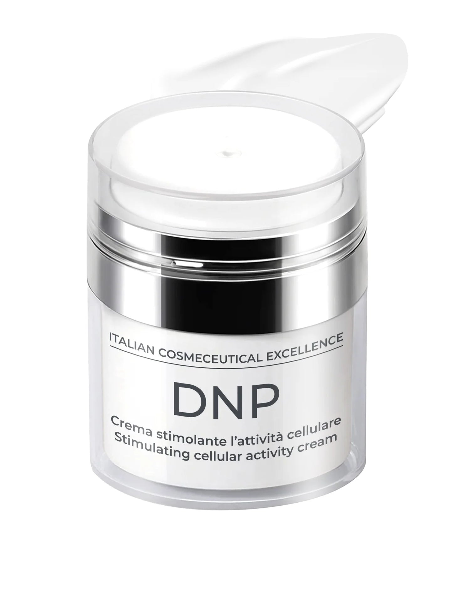 DNP Crema stimolante l'attività cellulare 50 ml