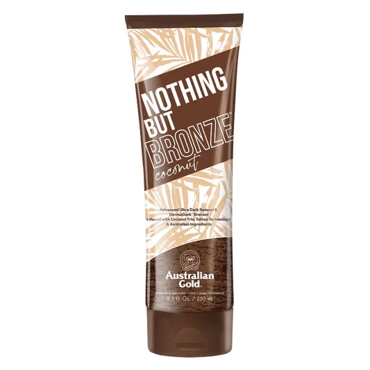 Nothing but bronze coconut 250 ml