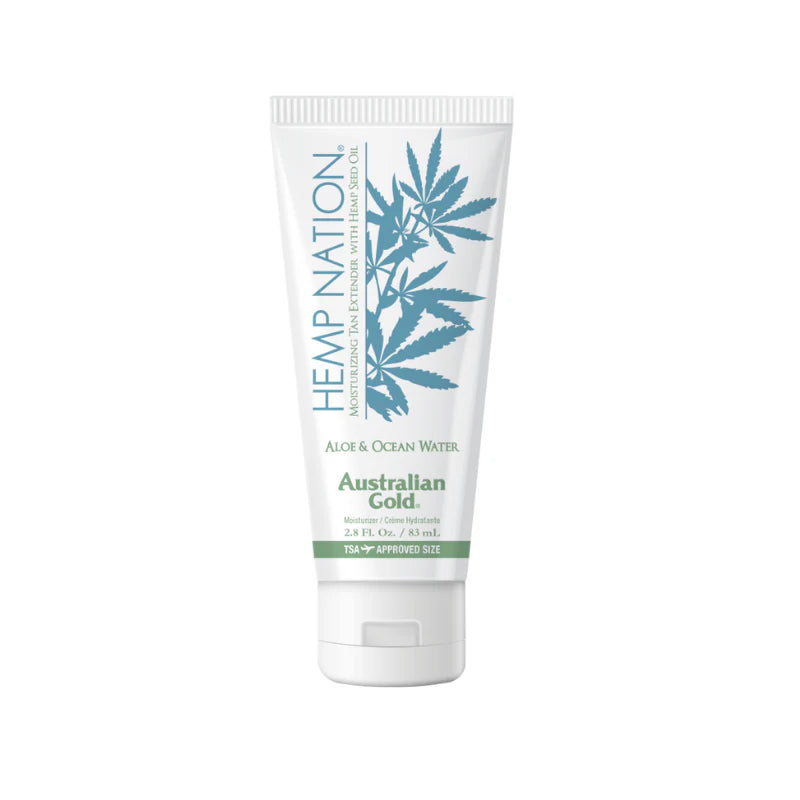 Hemp Nation doposole idratante aloe & ocean water 83 ml