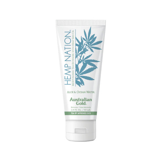 Hemp Nation doposole idratante aloe & ocean water 83 ml