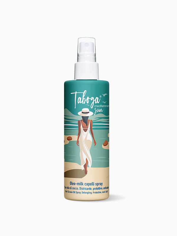 Oleo milk capelli spray 100 ml
