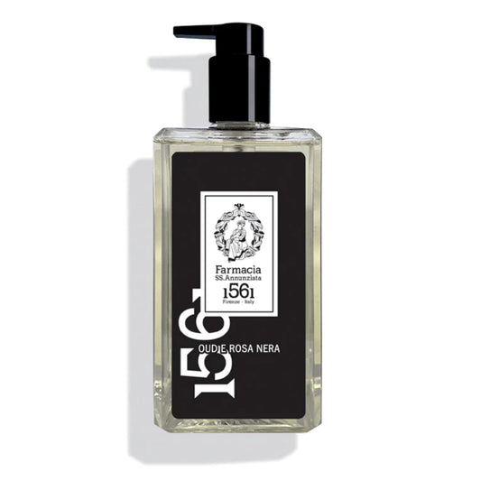 Oud E Rosa Nera Shower Gel / Gel Doccia 500 ml