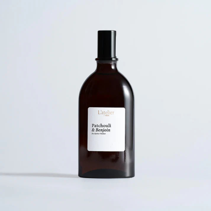 Patchouli & Benjoin Eau de Parfum 50 ml