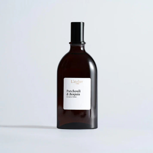 Patchouli & Benjoin Eau de Parfum 50 ml