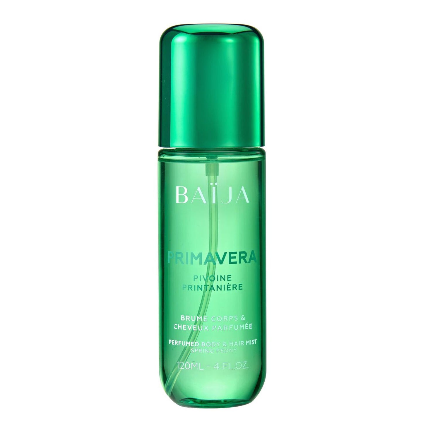 Primavera Perfumed hair & body mist / acqua profumata corpo capelli 120 ml