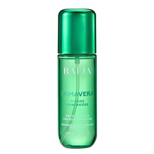 Primavera Perfumed hair & body mist / acqua profumata corpo capelli 120 ml