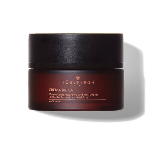 Crema Ricca Moisturizing Intensive Anti Aging / Crema Idratante Intensiva Anti Età 24h 50 ml