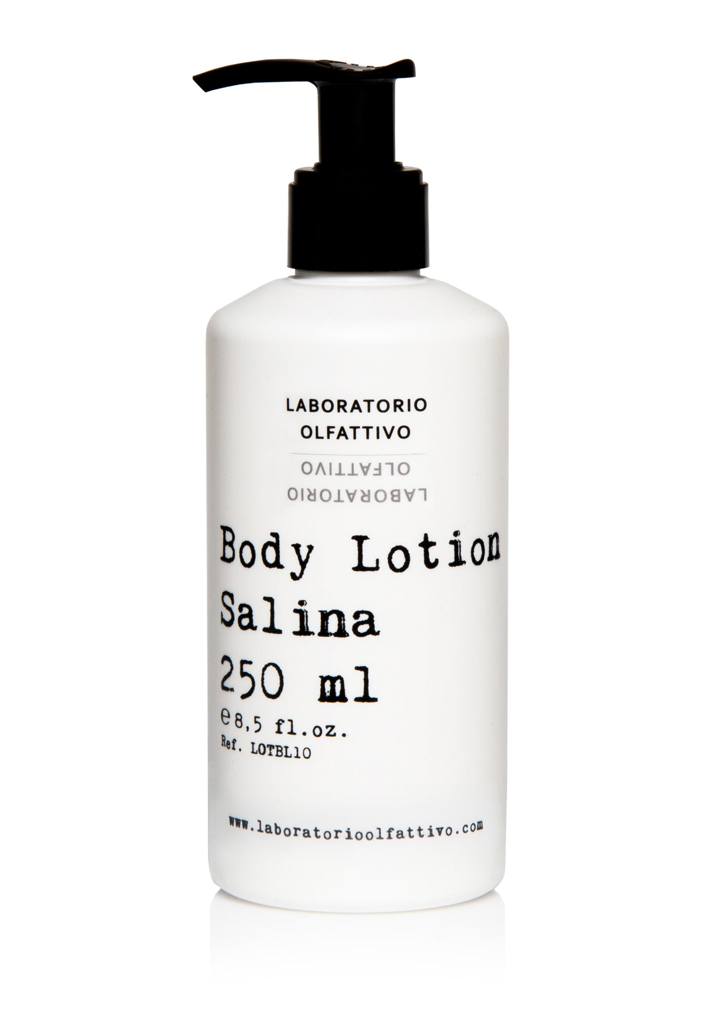 Salina Body Lotion / Lozione Corpo idratante levigante 250 ml