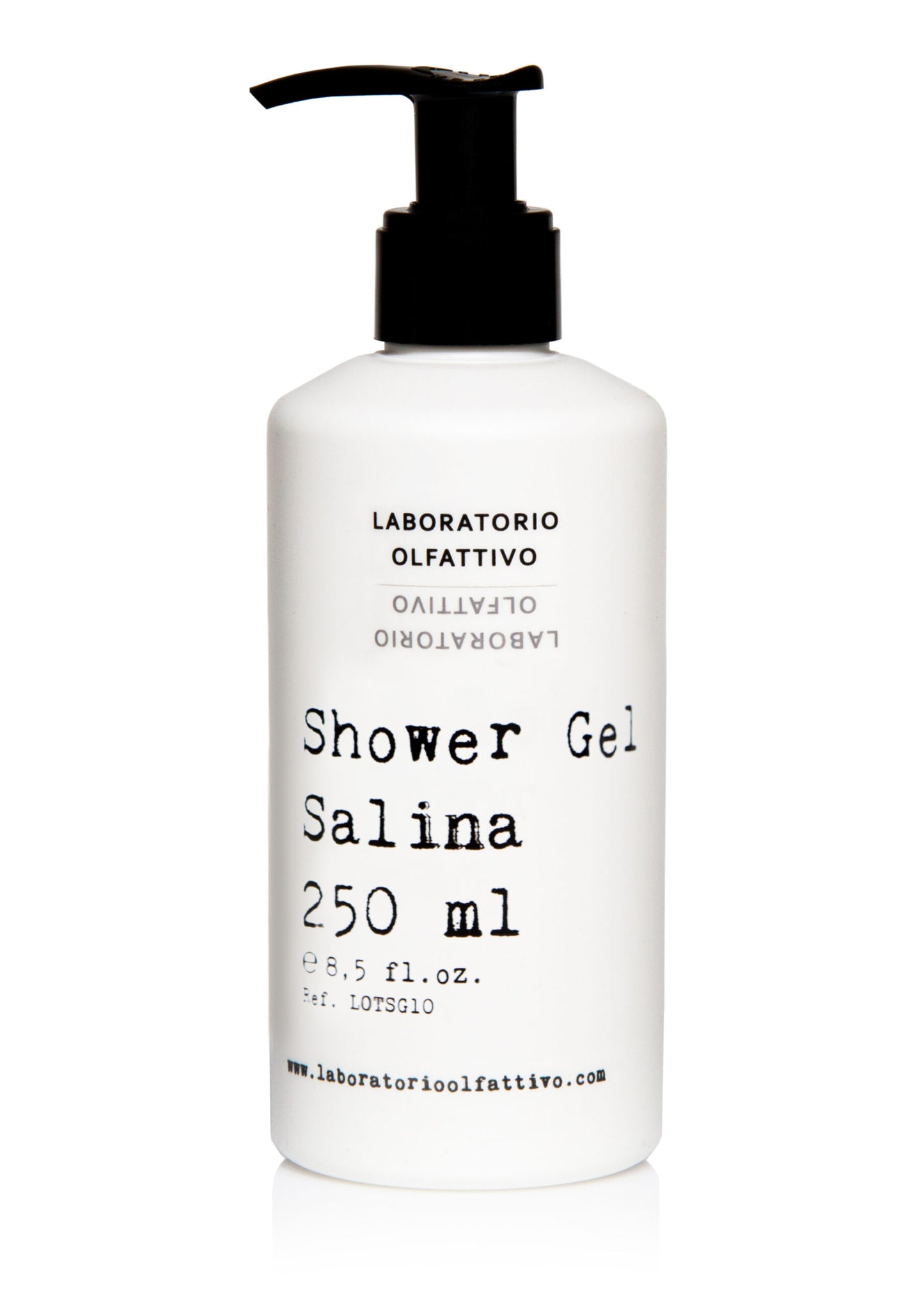 Salina Shower Gel / Gel Doccia Corpo Capelli 250 ml