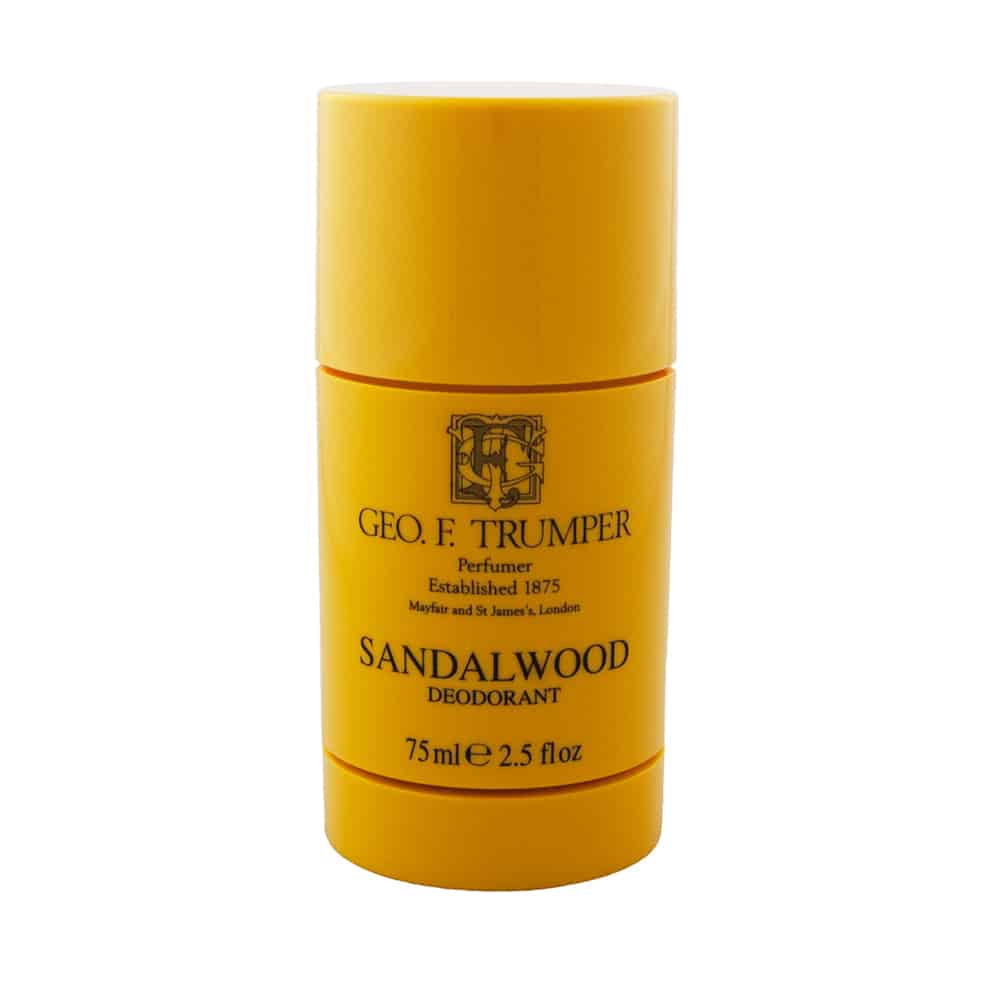 Sandalwood Deodorant Stick / Deodorante stick legno di sandalo 75 ml