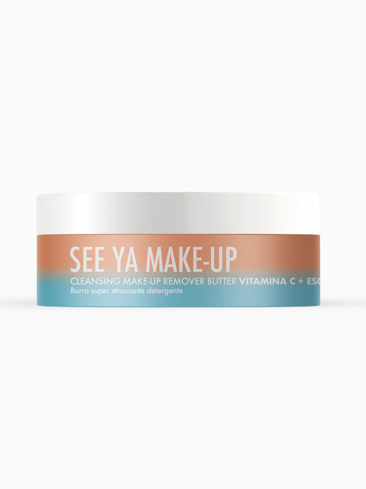 See ya make up /  Burro super struccante detergente Vitamina C + Esosomi 150 ml