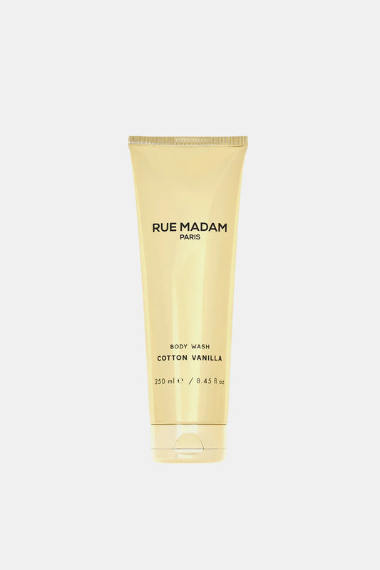 Cotton Vanilla Shower gel 250 ml