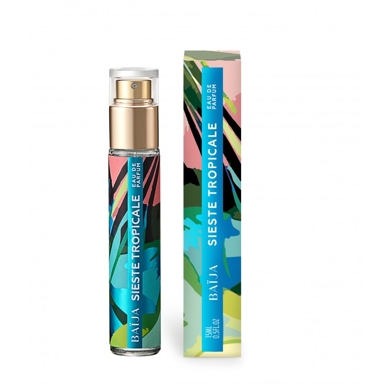 Sieste tropicale Eau de Parfum 15 ml