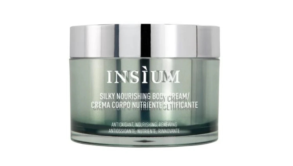 Silky Nourishing body cream / Crema corpo nutriente setificante 210 ml