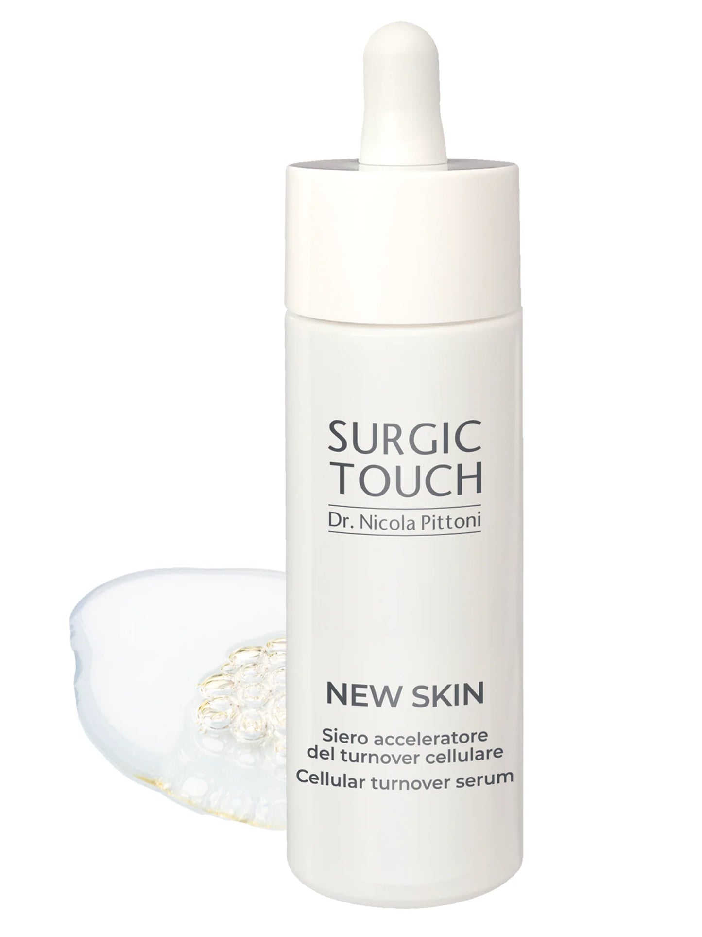 New Skin Siero acceleratore del turnover cellulare 30 ml