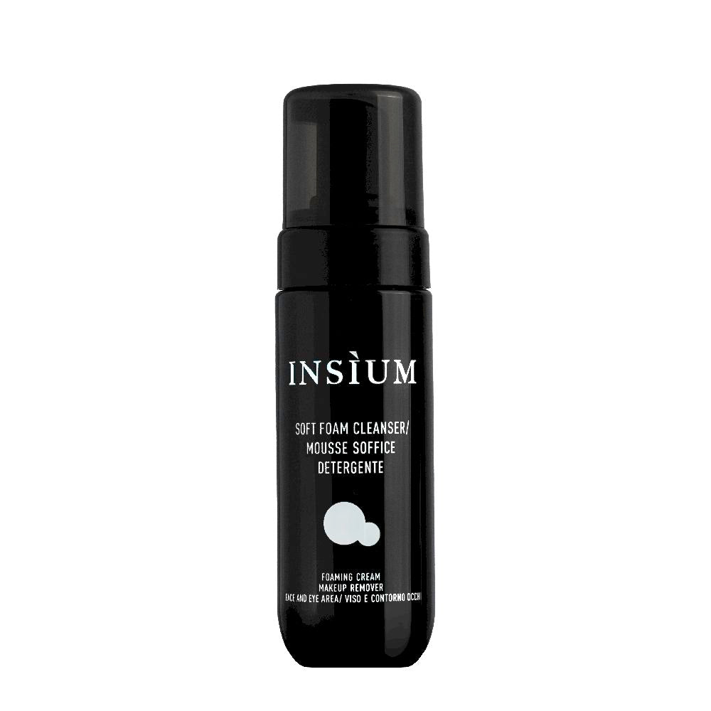 Soft foam cleanser / Mousse soffice detergente 150 ml