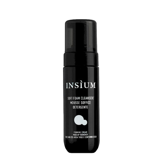 Soft foam cleanser / Mousse soffice detergente 150 ml