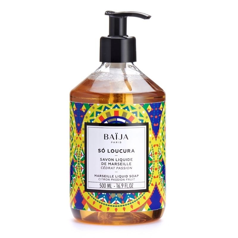 So Loucoura Liquid Soap / sapone liquido mani corpo 500 ml