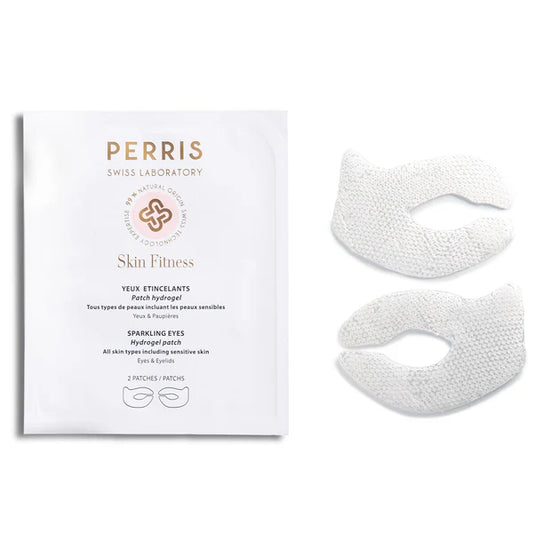 Sparkling eyes Hydrogel Patch  occhi e palpebre ( 1 coppia x 1 applicazione monouso)