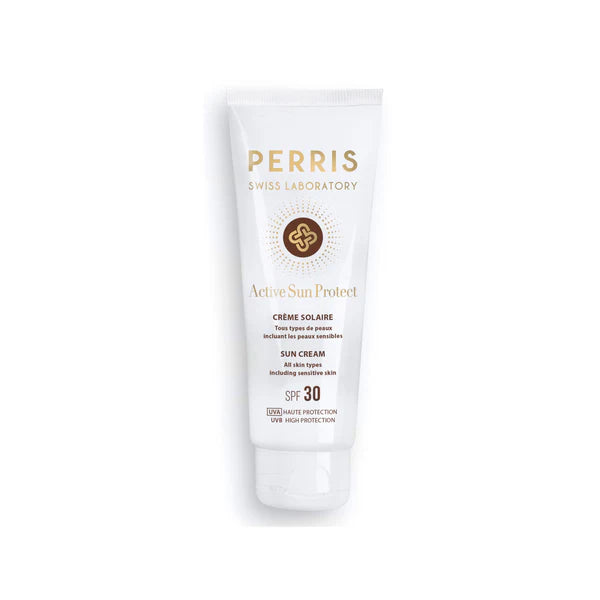 Active Sun Protect Cream / Crema solare viso protettiva SPF30 ml 75