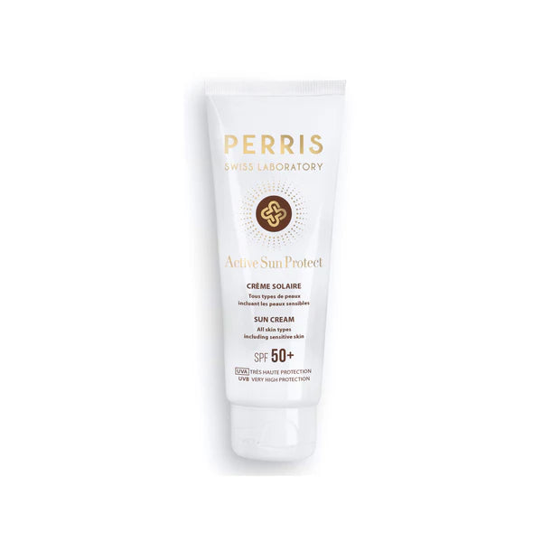 Active Sun Protect Cream / Crema solare viso protettiva SPF50 ml 75