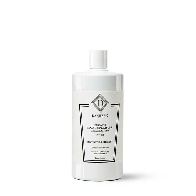 Home purity Nr. 68 Bucato Sport & Pleasure detergente deodorizzante 1 lt.