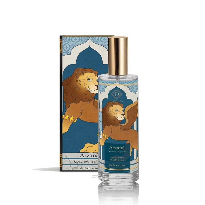 Arzanà Impero White Collection Fragranza Ambiente (vari formati)
