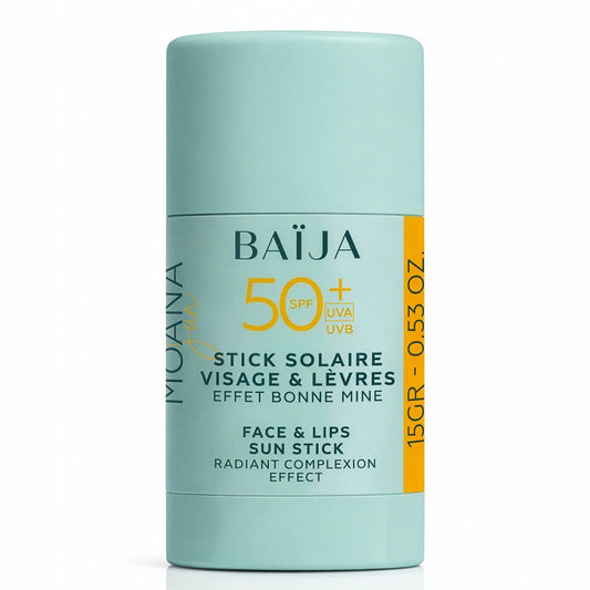 Moana Sun Stick Solare viso labbra spf50+ 15gr.