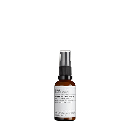 Superfood 360 Serum / siero viso anti età per tutti i tipi di pelle 30 ml