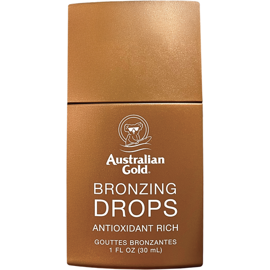 Bronzing Drops / gocce abbronzanti viso corpo 30 ml