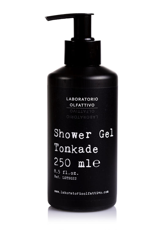 Tonkade Shower Gel / Gel Doccia Corpo Capelli 250 ml