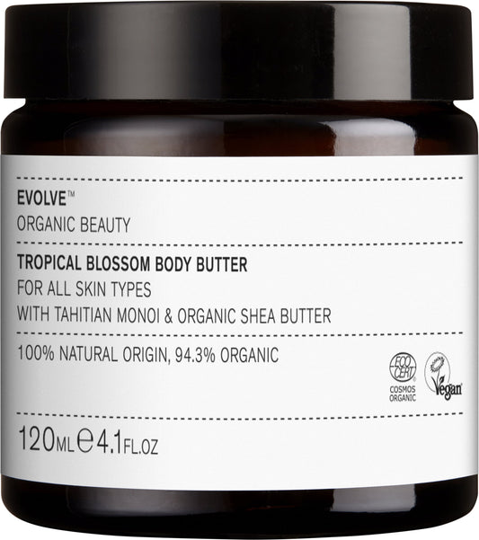 Tropical Blossom Body Butter / Burro Corpo 120 ml