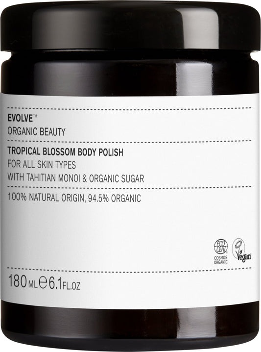 Tropical Blossom Body Polish / Peeling Corpo allo zucchero 180 ml