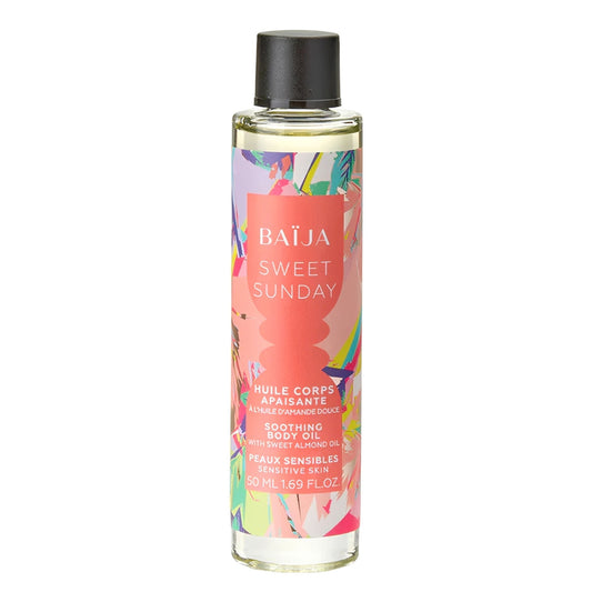 Sweet Sunday Olio corpo - Mandorla Nostalgica 50ml