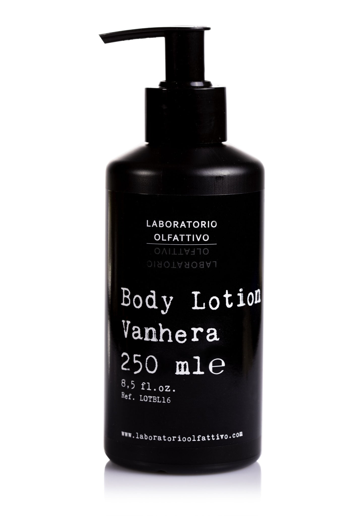 Vanhera Body Lotion / Lozione Corpo idratante levigante 250 ml