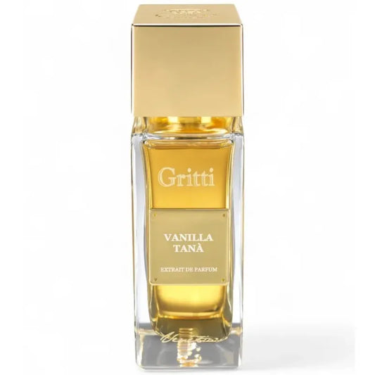 VanillaTanà Extrait de Parfum 100 ml