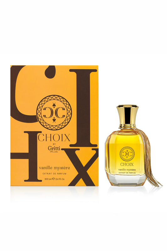 Vanille Mystere Extrait de Parfum 100 ml