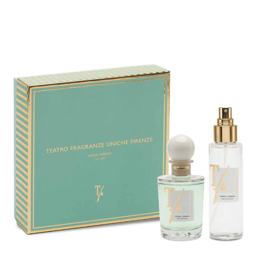 Verde Lorena Gift Box