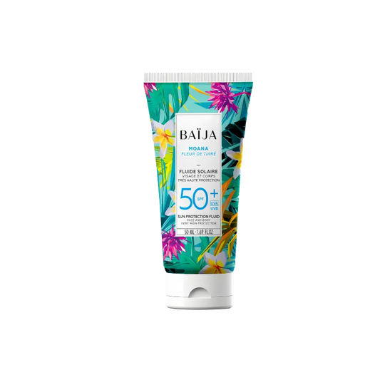 Moana Lozione solare viso e corpo spf50 50 ml