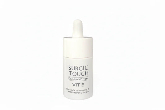 Vit. E Siero viso puro di vitamina E 10 ml