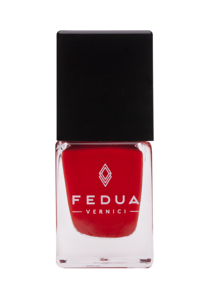 Warm Red Gel Effect long lasting box / smalto 11 ml