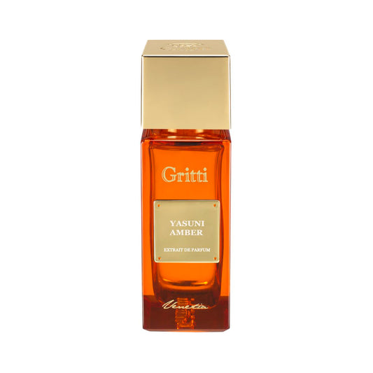Yasuni Amber Extrait de Parfum 100 ml